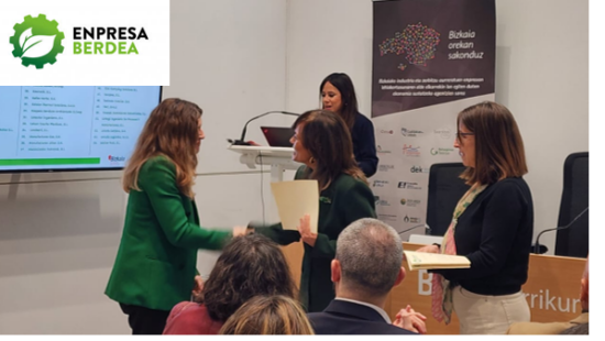 Pevasa Enpresa Berdea